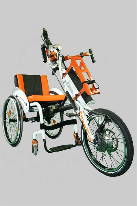 Electric Bike Handicap